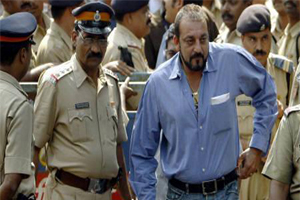 Mumbai Blasts: Sanjay Dutt Gets 5 Years Imprisonment